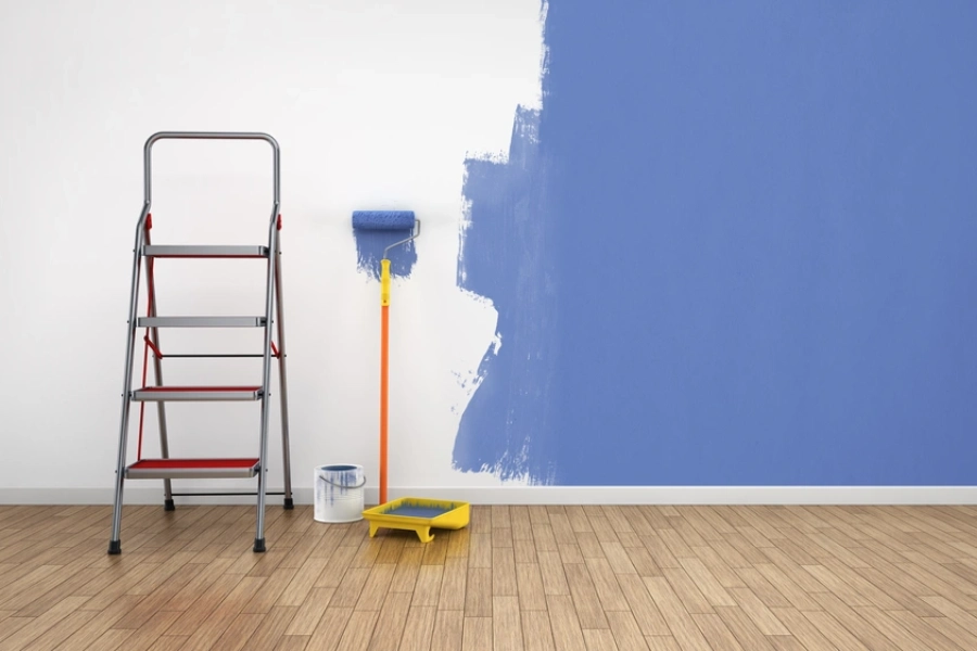 Drywall Painting For Consistent Color And Texture Finish in Wylie, TX Drywall Painting For Consistent Color And Texture Finish in Wylie, TX