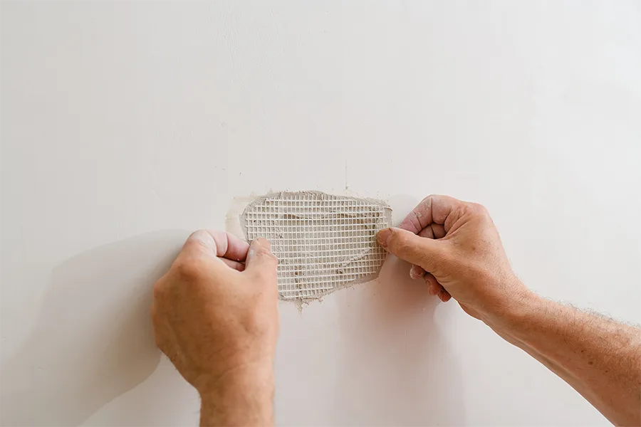 Key Steps For Seamless Drywall Crack Repair Wylie, TX Key Steps For Seamless Drywall Crack Repair Wylie, TX
